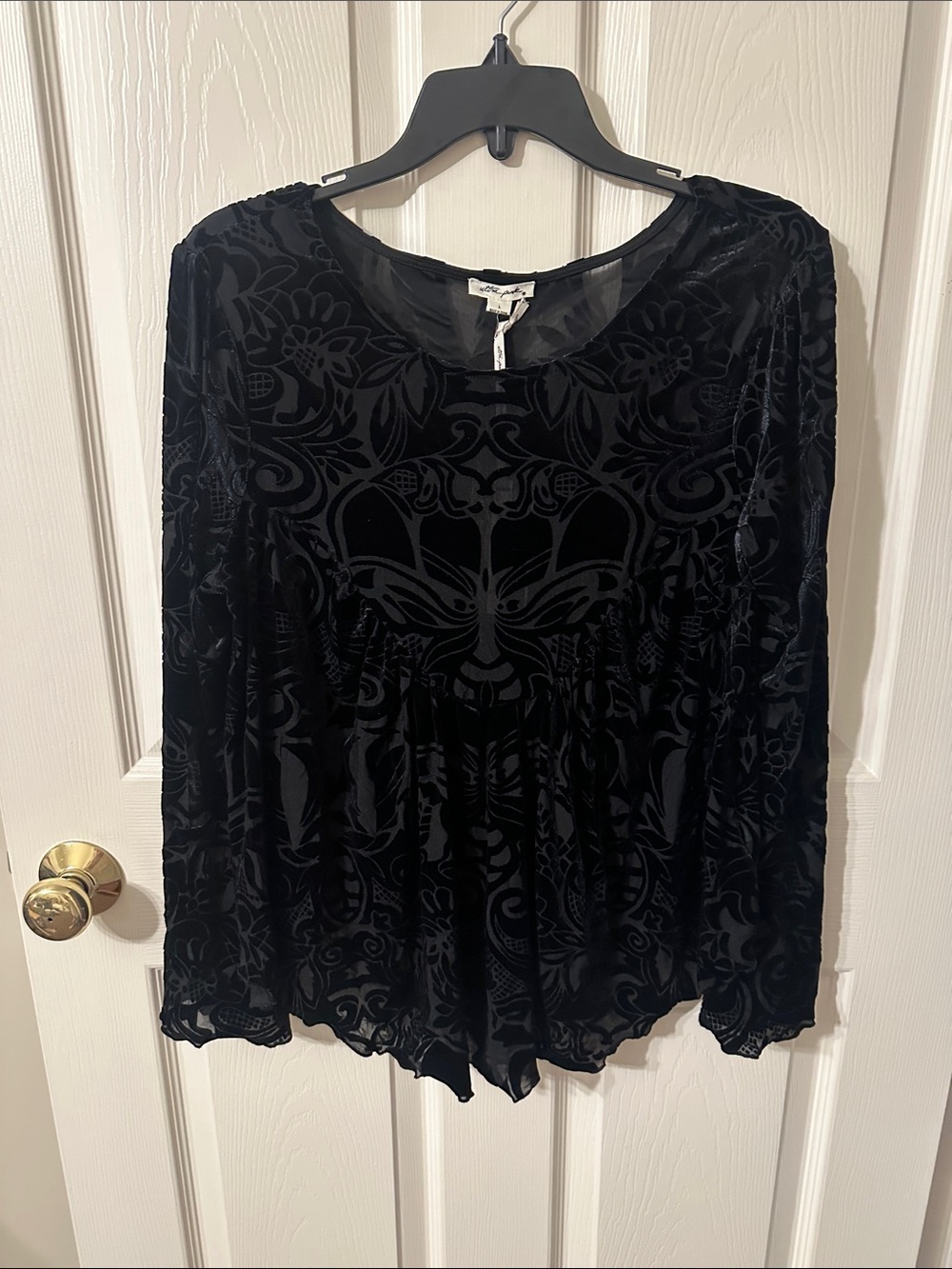 NWT Ultra Pink top
